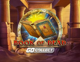 Book of Dead GO Collect - Play n Go