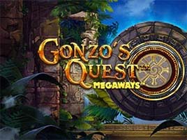Gonzo's Quest Megaways - Red Tiger